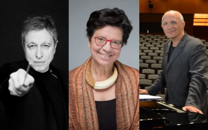 Journey to the centre of Music